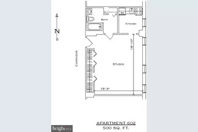 135 S 19th Street #602, Philadelphia, PA 19103 - Photo 9