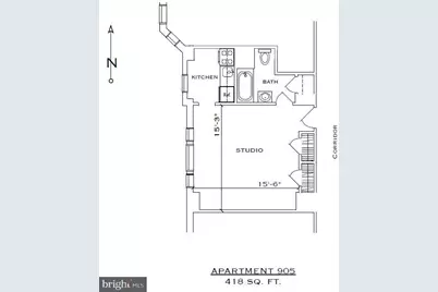 135 S 19th Street #905, Philadelphia, PA 19103 - Photo 9