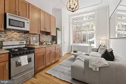 1109 Spruce Street #1F, Philadelphia, PA 19107 - Photo 3