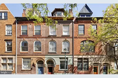 1109 Spruce Street #1F, Philadelphia, PA 19107 - Photo 1