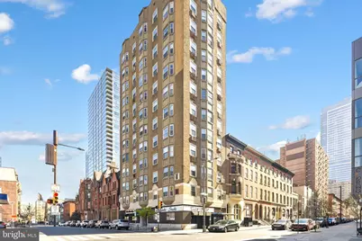 2135 Walnut Street #1103, Philadelphia, PA 19103 - Photo 1