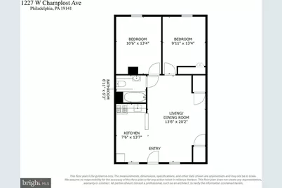 1227 W Champlost Avenue, Philadelphia, PA 19141 - Photo 57