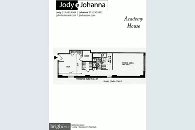 1420 Locust #15H, Philadelphia, PA 19102 - Photo 19