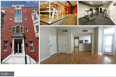 1100 Spruce Street #2D, Philadelphia, PA 19107 - Photo 1