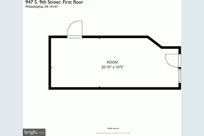 947 S 9th Street, Philadelphia, PA 19147 - Photo 39