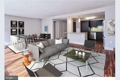 1815 John F Kennedy Boulevard #1812, Philadelphia, PA 19103 - Photo 1