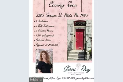 2203 Spruce Street, Philadelphia, PA 19103 - Photo 1
