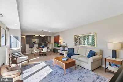 130 Spruce Street #23B, Philadelphia, PA 19106 - Photo 1