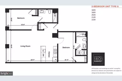 1801 Market Street #1820, Philadelphia, PA 19103 - Photo 17