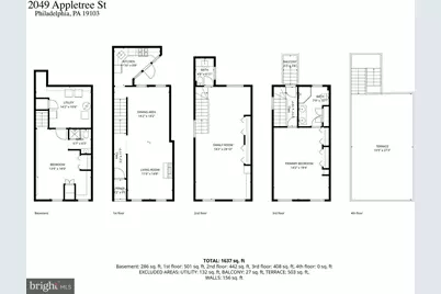 2049 Appletree Street, Philadelphia, PA 19103 - Photo 49