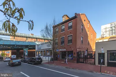 209 N 3rd Street #3B, Philadelphia, PA 19106 - Photo 1
