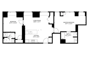 1001 Chestnut St, Philadelphia, PA 19107 - Photo 21