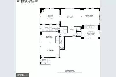 250 S 17th Street #700, Philadelphia, PA 19103 - Photo 13