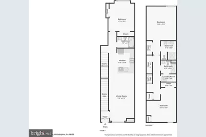970 N Marshall Street #4, Philadelphia, PA 19123 - Photo 35