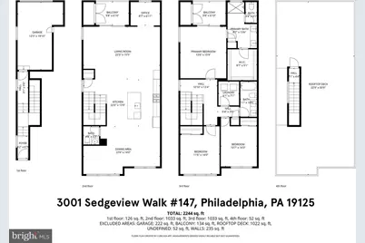 3001 Sedgeview Walk #147, Philadelphia, PA 19125 - Photo 33