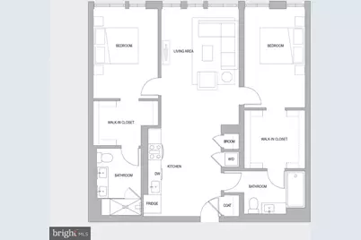 1001 S Broad Street #2BR P, Philadelphia, PA 19147 - Photo 3
