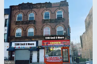 2308 Cecil B Moore Avenue, Philadelphia, PA 19121 - Photo 1