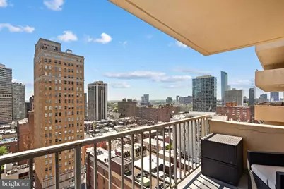 1919 Chestnut Street #2016, Philadelphia, PA 19103 - Photo 21