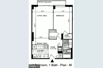 1420 Locust Street #21M, Philadelphia, PA 19102 - Photo 9