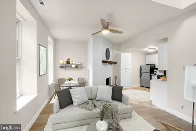 234 Bainbridge Street #2F, Philadelphia, PA 19147 - Photo 1