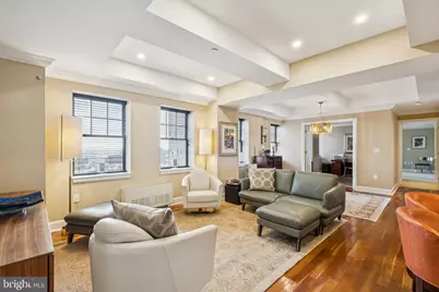 1701 Locust Street #1512, Philadelphia, PA 19103 - Photo 1