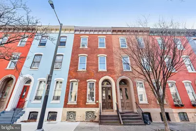 141 N 21st Street #2F, Philadelphia, PA 19103 - Photo 1