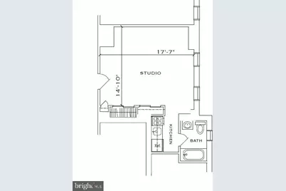 135 S 19th Street #1201, Philadelphia, PA 19103 - Photo 7