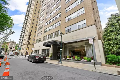 220 W Rittenhouse Square #18A, Philadelphia, PA 19103 - Photo 33