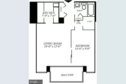 224 W Rittenhouse Square #1008, Philadelphia, PA 19103 - Photo 7