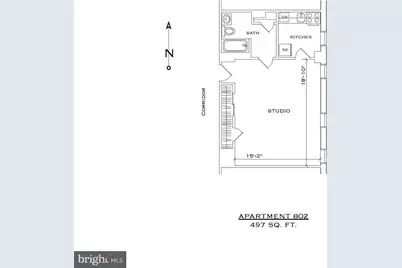 135 S 19th Street #802, Philadelphia, PA 19103 - Photo 9
