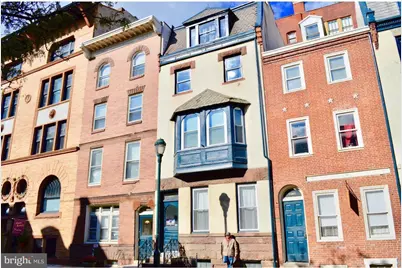 1209 Locust Street #3F, Philadelphia, PA 19107 - Photo 1
