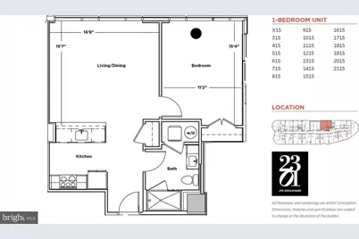 2301 John F Kennedy Boulevard #509, Philadelphia, PA 19103 - Photo 51