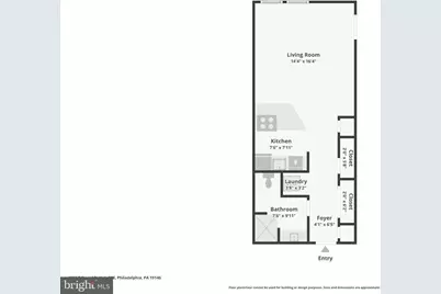 1100 S Broad Street #308C, Philadelphia, PA 19146 - Photo 35