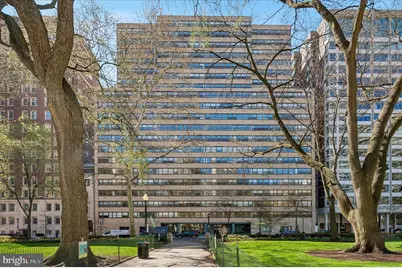 1810 Rittenhouse Square #2007, Philadelphia, PA 19103 - Photo 1