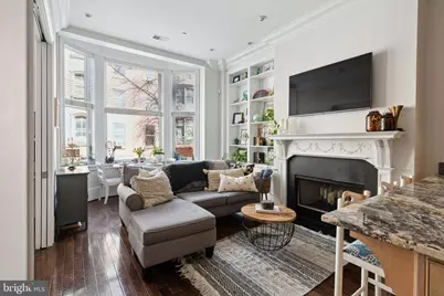1724 Spruce Street #3, Philadelphia, PA 19103 - Photo 3