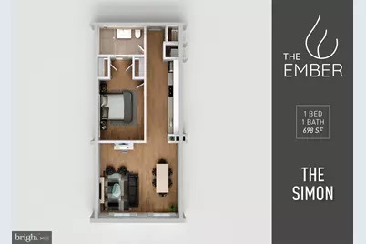 525 N 41st Street #210, Philadelphia, PA 19104 - Photo 35