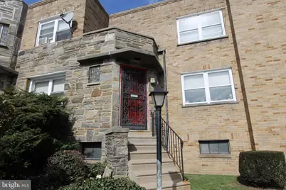 6711 E Pleasant Place #2ND FLOOR, Philadelphia, PA 19119 - Photo 1