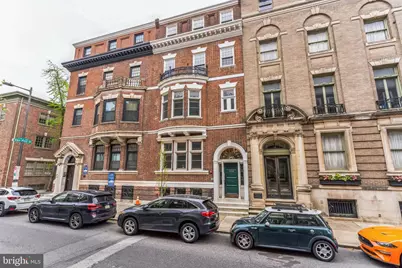 2126 Locust Street #3R, Philadelphia, PA 19103 - Photo 1
