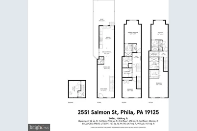 2551 Salmon Street, Philadelphia, PA 19125 - Photo 41