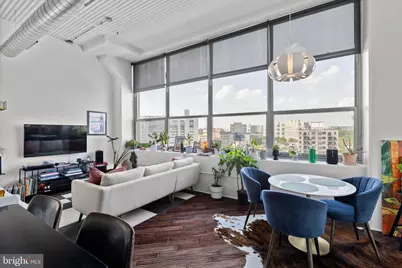 2200 Arch Street #804, Philadelphia, PA 19103 - Photo 1