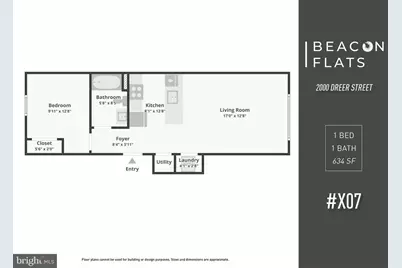 2000 Dreer Street #507, Philadelphia, PA 19125 - Photo 15