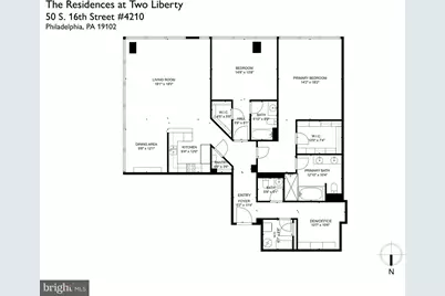 50 S 16th Street #4210, Philadelphia, PA 19102 - Photo 43