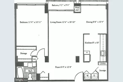1326 Spruce Street #2506, Philadelphia, PA 19107 - Photo 9