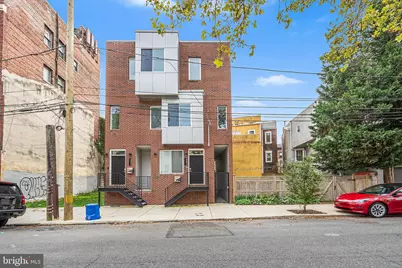 2008 S College Avenue #A, Philadelphia, PA 19121 - Photo 1