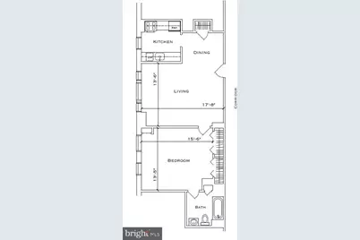 135 S 19th Street #1508, Philadelphia, PA 19103 - Photo 7