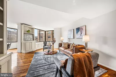 202 W Rittenhouse Square #1508, Philadelphia, PA 19103 - Photo 5