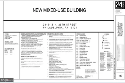 2316 N 29th Street, Philadelphia, PA 19132 - Photo 1