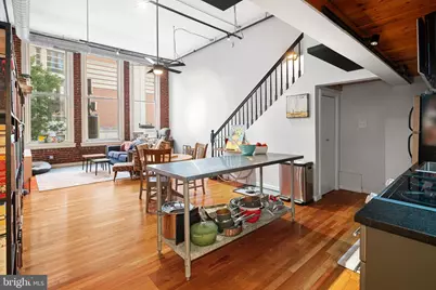 1027 Arch Street #207, Philadelphia, PA 19107 - Photo 1