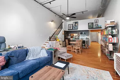 1027 Arch Street #207, Philadelphia, PA 19107 - Photo 3