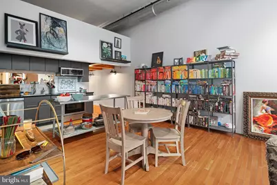 1027 Arch Street #207, Philadelphia, PA 19107 - Photo 5